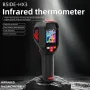 BSIDE HX3 Handheld Infrared Thermal Imager 240x240 Pixels -20°C–550°C Temperature range 2.4\ TFT LCD Screen Auto Focusing