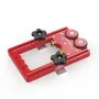 ENJOYWOOD 160mm Extended Stock Guide with One-Way Wheel and Safety Auxiliary Tool Versatile for Table Saw Band Saw Circular Saw Woodworking Equipment Tool