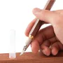 GANWEI Woodworking Marking Knife Wood Handle Scribing Marking Gauge Tool Wood Carving DIY Art Drawing Knife Hand Carving Knife