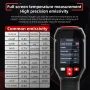 BSIDE HX3 Handheld Infrared Thermal Imager 240x240 Pixels -20°C–550°C Temperature range 2.4\ TFT LCD Screen Auto Focusing