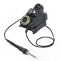 937D-I Cordless Soldering Station with Adjustable Temperature 20V DC 40W LED Display for Precision Welding Fit For DEWALT/MAKIT Battery 18/20V
