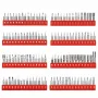 [EU Direct]KAIWEETS ES20 Electric Screwdriver Set 137-in-1 Cordless Precision Power Kit High-Speed Adjustable Torque Magnetic Handle Repair Tools