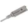 Drillpro 1PC 2 in 1 Tools KW1 SS001Pro KW5 SC1 SC4 Decoder Locks Professional Hand Locksmith Tool for All Type