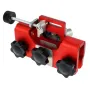 DIY Durable Chainsaw Sharpener Jig Manual Chainsaw Chain Sharpening For Most Chain Saw Electric Saw With Sharpening Head