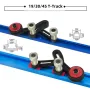 ENJOYWOOD One Way Bearing Roller Feeder Clear Cut Precision Stock Guides Featherboards Safety Feeding for Table Saw Router Table