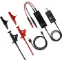 Micsig DP700/DP1500/DP3000 高電圧差動プローブ 100MHz 3000V BNCタイプC 超低ノイズ 最高評価の診断ツール