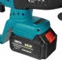 Fırçasız Akülü Elektrikli Döner Çekiç Makita 18V Pil İçin Çıplak