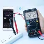 BSIDE ZT-300AB Dijital multimetre Kablosuz Teknoloji Ampermetre True RMS Otomatik Aralık Akıllı analog Voltmetre Kapasitör Test Cihazı Kendin Yap Aracı
