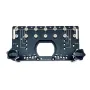 35mm Hinge Jig Aluminum Alloy Precision Drilling Tool Adjustable Woodworking Jig Cabinet Door Template