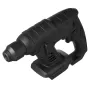 Cordless Electric Hammer Drill Granite Brick Wall Hammer For Makita18V Battery
