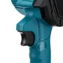 550W 21V 4'' Mini Cordless One-Hand Electric Chain Saw Woodworking Wood Cutter W/ 2pcs Battery
