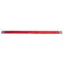 Red 300-880mm Aluminum Alloy Rail Miter Bar Slider Sliding Bar Table Saw Gauge Rod Miter Gauge for T-slot T-track Miter Track Jig Fixture Slot Router Table Woodworking Tool