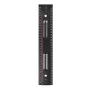 Aluminum Alloy Woodworking Carpentry Edge Ruler with Adjustable Protractor Angle Finder T-square Marking Scriber Gauge for Carpenter Work Layout and Measuring Tools