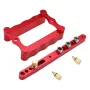 ENJOYWOOD Self Centering Dowelling Jig Metric Dowel 6/8/10mm Punch Locator Drilling Tools for Woodworking