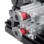 EU 플러그 60W 미니 금속 회전 선반 목공 선반 12000RPM 모터식 퍼즐 연삭기 목공 금속 선반