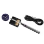 Mini USB Wireless Portable Soldering Iron Kit Rechargeable 8W USB-C Adjustable Temperature 300-450°C Complete Set for DIY and Repairs