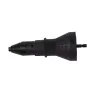 Electric Rivet Nut Riveting Tool Cordless Riveting Drill Adaptor Insert Nut Tool