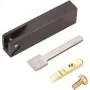 Mini Planer Kayu Kayu Hitam Pesawat Tangan Mini DIY Talian Kabel Woodworking Plane Tukang Kayu Alat Memotong Kayu