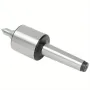 Woodworking Turning Return Top MT2 Live Center 0.0002inch High Accuracy 60 Degree Lathe Center With 18mm Shank Diameter For Lathe Wood Metal Turning Tool