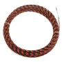 8 Boyut 5mm Kablo Çekici Fiberglas Tel Çekici Elektrik Aleti Balık Bant Kablosu