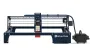 [EU/US Direct]SCULPFUN S30 5W Laser Engraver Cutter Automatic Air-assist 0.06x0.06mm Laser Focus 32-bit Motherboard Replaceable Lens 410x400mm Engraving Area support Expandable 935x905mm