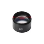 HAYEAR WD165 0.5X 0.7X 2.0X Auxiliary Objects Lens Microscope Camera Lens For Trinocular Binocular Stereo Zoom Microscope Barlow Glass Lens