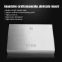 32pcs Steel Metric Gauge Block Lathe Gauge Grade 0 Slip Jo Blocks 1.005-50mm Measure Tools
