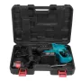 Fırçasız Akülü Elektrikli Döner Çekiç Makita 18V Pil İçin Çıplak