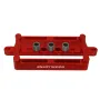 ENJOYWOOD X320 Self Centering Dowelling Jig Metric Inch Dowel Punch Locator Drilling Tools for Woodworking