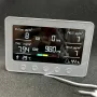 PT02 Pro 7In1 Smart Air Quality Monitor WIFI CO2 PM2.5 Pollen TVOC Laser Infrared Sensor Home Safety Essential