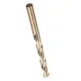 Drillpro M35 Cobalt Drill Bit Set HSS-Co Jobber Length Twist Drill Bits with Metal Case for Stainless Steel Wood Metal Drilling