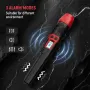 KAIWEETS PREC-POINTERⅠMetal Detector Pinpointer IP68 Waterproof Dual Mode 360° Detection LCD Screen Vibration Audio Alerts 9V Battery Included