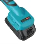 Clé à cliquet sans fil et sans balais 1 100 N.m, tournevis électrique à entraînement carré 1/2 pouce, compatible avec les batteries 18 V, pour la réparation automobile, double marche avant et arrière.