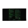 Energy Efficient Seedling Heat Mat with Six-Stage Adjustable Temperature Controller Plant Germination Heating Pad Perfect for Indoor Gardening and Hydroponics