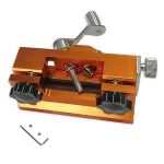 Hand Chain Grinder Portable Household Handheld Chain Saw Grinder Chain Clamp