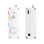 3.2 Inch TEF6686 Full Band Radio Dual Speaker Stereo Medium Wave Short Wave FM MW Radio With 5000MAH Lithium Battery