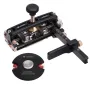Guida di affilatura HONGDUI HD29 Sistema di affilatura per lavorazione del legno Kit di affilatura per scalpelli Adatto per lame di pialla