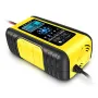 7-Stage Fully Automatic Smart Battery Charger For 12V/24V 6-180AH Start-Stop/Lead-acid Battery