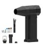 130000RPM Mini Turbo Fan Powerful Air Blower Industrial Duct Fan Car Electric Dryer for Dust Removal and Outdoor Camping