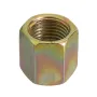 25x Male+25x Female M10 Copper Brake Pipe Fittings Metric Nuts For 3/16\ Tube