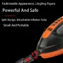 16PSI High Pressure SUP Air Pump for Inflatable Stand Up Paddle Boards, Boats,Kayak,12V DC Car Connector Automatic Stop