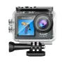 AUSEK Sports Camera 1080P Anti-Shake Pre-Recording HD Dual Screen Wifi Outdoor Shooting Cycling Waterproof Sports Camera