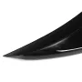 PSM Style Highkick Rear Trunk Spoiler Boot Lip Wing For BMW F30 F80 M3 2012-2018