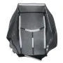 Front left Driver Bottom Seat Cover Waterproof PU Pad For Chevy Silverado 1500 - 2500 03-06
