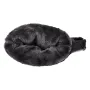 Motorcycle Handlebar Winter Warm Muffs Protective Gloves Waterproof Black