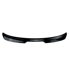 Rear Window Roof Spoiler Sun Rain Shade Vent Visor Lip For Volkswagen Scirocco 2015+