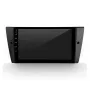 Car Radio Stereo Fascia Frame Mounting Bracket For BMW 3 Series E90 E91 E92 E93 2005-2012 Panel Dash 2Din DVD Player Fascias