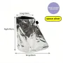 EV Car Charger Cover Port Protective Waterproof Electric Protective Cover For Tesla Model 3/Y Highland