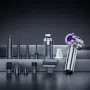 SUITU 100W Brushless Wireless Car Vacuum Cleaner Powerful Suction Wet & Dry Handheld Cleaning Auto Home