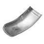 42.5cm Chrome Steel Motorcycle Rear Mudguard Guard Fender For Suzuki GN125 GN250